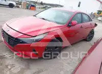 2021 Hyundai Elantra фото