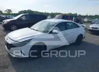 2021 Hyundai Elantra фото