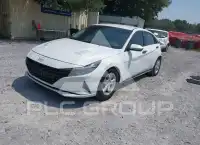 2021 Hyundai Elantra фото