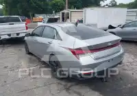 2021 Hyundai Elantra фото