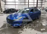 2021 Hyundai Elantra photo