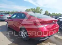 2021 Hyundai Elantra фото