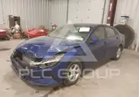2021 Hyundai Elantra фото