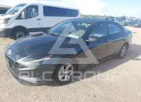 2021 Hyundai Elantra фото