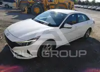 2021 Hyundai Elantra photo