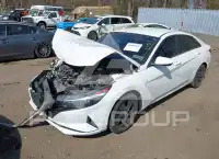 2021 Hyundai Elantra фото
