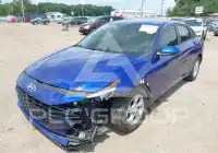 2021 Hyundai Elantra фото
