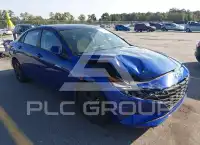 2021 Hyundai Elantra фото