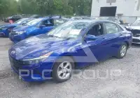 2021 Hyundai Elantra фото