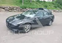 2021 Hyundai Elantra фото