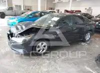 2021 Hyundai Elantra фото