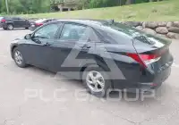 2021 Hyundai Elantra фото