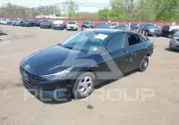 2021 Hyundai Elantra фото