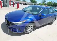2021 Hyundai Elantra фото