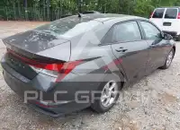 2021 Hyundai Elantra фото