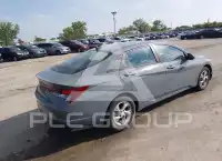 2021 Hyundai Elantra фото