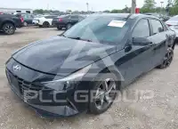 2021 Hyundai Elantra фото