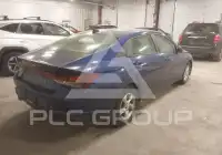 2021 Hyundai Elantra фото