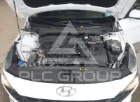 2021 Hyundai Elantra фото
