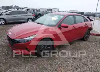 2021 Hyundai Elantra фото
