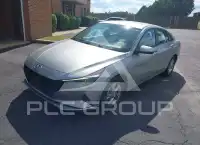 2021 Hyundai Elantra photo