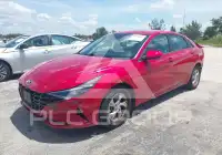 2021 Hyundai Elantra photo