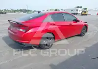 2021 Hyundai Elantra фото