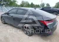 2021 Hyundai Elantra фото