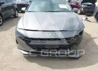 2021 Hyundai Elantra фото
