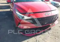 2021 Hyundai Elantra фото
