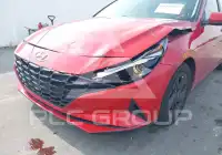 2021 Hyundai Elantra фото