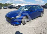 2021 Hyundai Elantra photo