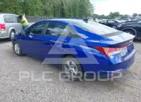 2021 Hyundai Elantra фото