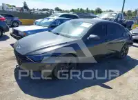 2021 Hyundai Elantra фото