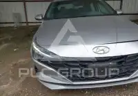 2021 Hyundai Elantra фото