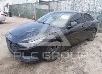 2021 Hyundai Elantra photo