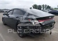 2021 Hyundai Elantra фото