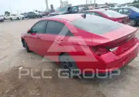 2021 Hyundai Elantra фото