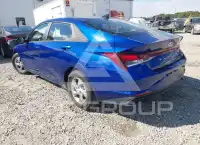 2021 Hyundai Elantra photo