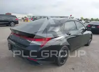 2021 Hyundai Elantra фото