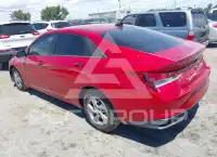 2021 Hyundai Elantra фото