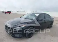 2021 Hyundai Elantra фото