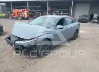 2021 Hyundai Elantra фото