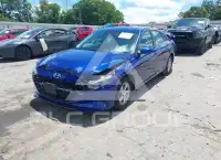 2021 Hyundai Elantra фото