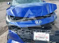 2021 Hyundai Elantra фото