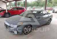 2021 Hyundai Elantra фото