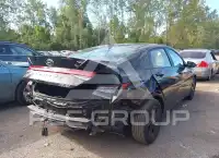 2021 Hyundai Elantra фото