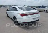 2021 Hyundai Elantra фото
