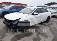 2021 Hyundai Elantra фото