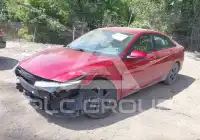 2021 Hyundai Elantra фото